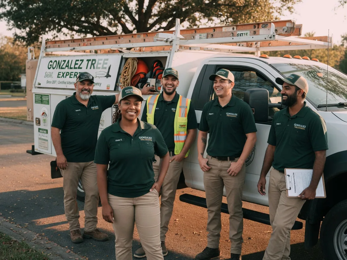 Tree Service company in Lyons, MI